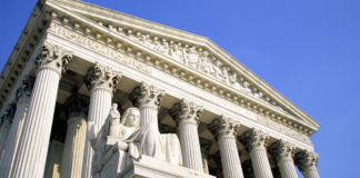 Aron Solomon: The Supreme Court and the Donald Trump Twitter blocks Supreme Court DC