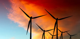 GOP lawmakers fast-tracking bill blocking energy standards energy wind farm