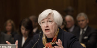 Treasury Department launches strike force to counter illicit fentanyl Janet Yellen Federal Reserve