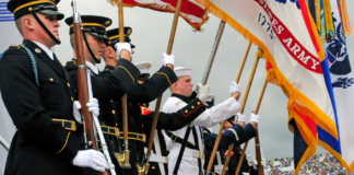 Andy Biggs leads effort to improve veteran healthcare Military troops Veterans Day