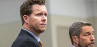 Paul Petersen Seeks to Keep Seat in Board of Supervisors Hearing Paul Petersen Photo