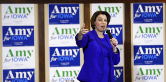 2020 Democratic race is wide open in Iowa as caucuses near