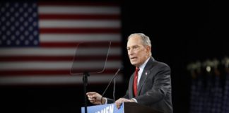 Michael Bloomberg outlines plans for cleaner buildings, cars