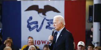 Amid impeachment and Iowa, 2020 top tier jilts New Hampshire