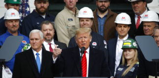 Donald Trump: New trade deal with Canada, Mexico to boost US growth