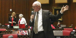 Arizona’s water supply to be a major issue for legislative session