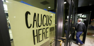 Iowa a carnival of democracy for media — until it went sour