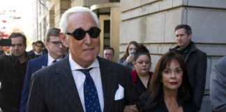 Trial team quits Roger Stone case in dispute over sentence