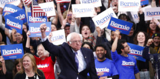 Bernie Sanders edges Pete Buttigieg in NH, giving Dems 2 front-runners