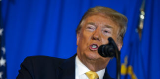 Donald Trump savoring scrambled Dem race, Mike Bloomberg’s debate debut