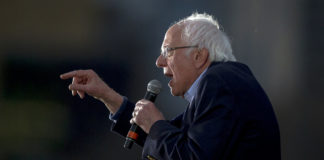 After Nevada, moderates try to slow Bernie Sanders’ momentum