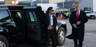 Donald Trump defends his rhetoric in 1st TV town hall of 2020