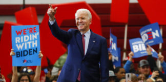 Joe Biden adds Michigan to win total, delivering blow to Sanders