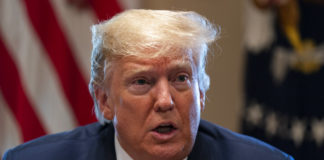 Donald Trump upends virus oversight, removing key official