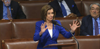 House passes $2.2T rescue package, rushes it to Donald Trump