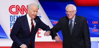 Joe Biden reaches deal to let Bernie Sanders keep hundreds of delegates