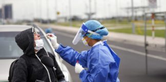 Arizona reports 2,180 additional COVID-19 cases, 124 deaths