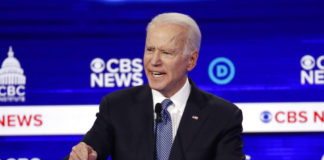 Nancy Pelosi, top House progressive give Joe Biden twin endorsements