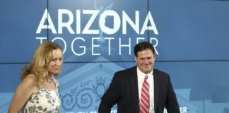 Doug Ducey: Schools will reopen in fall, youth sports can resume