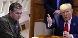 Donald Trump threatens to move RNC without assurances from governor