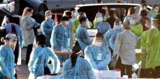 Arizona reports 496 additional COVID cases, 30 more deaths