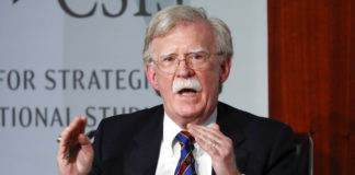 John Bolton critique of Donald Trump could define tell-all book battles