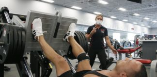 Health club chain loses bid to stop Arizona shutdown order