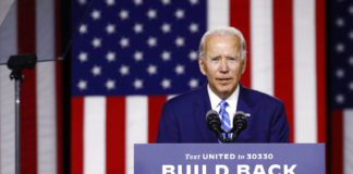 Joe Biden, lawmakers warn of foreign interference in election
