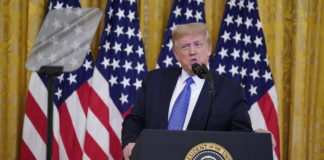 Donald Trump deploys more federal agents under ‘law-and-order’ push