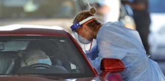 Arizona reports 750 new COVID-19 cases but no new deaths