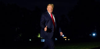 Donald Trump: Convention speech locale is White House or Gettysburg