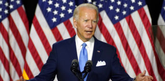 For Joe Biden, long path to a potentially crucial presidency