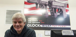 Americans divided over armed civilians who flock to protests