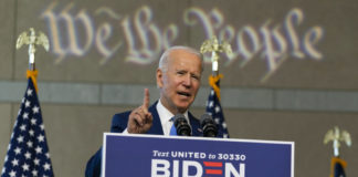 Joe Biden to GOP senators: Don’t jam through Ruth Bader Ginsburg nominee