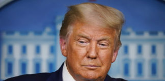 Donald Trump won’t commit to peaceful transfer of power if he loses