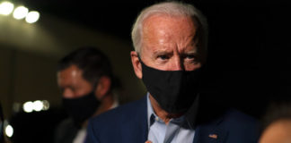 Progressives pledge to keep pushing Joe Biden to expand court
