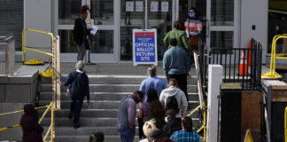 Republicans see bright spot in voter registration push