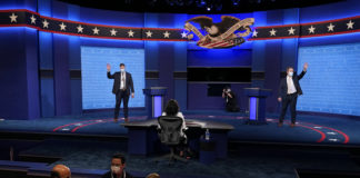 Face to face: Donald Trump and Joe Biden to meet for final debate