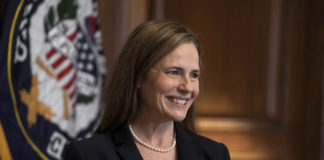 GOP-led Senate panel advances Barrett as Democrats boycott