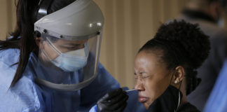 Navajo Nation reports 160 new COVID-19 cases, 5 more deaths