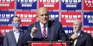 Fraud claims aimed in part at keeping Donald Trump base loyal