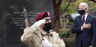 Joe Biden moves forward without help from Donald Trump’s intel team