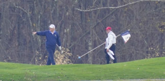 Donald Trump tweets words ‘he won’; says vote rigged, not conceding