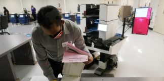 Arizona Senate seeking contempt charge in election fight