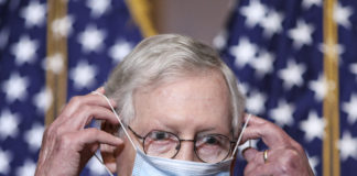 Mitch McConnell warns GOP off Electoral College brawl in Congress