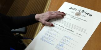 Arizona Electoral College votes confirm Joe Biden win