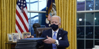 Time, transparency needed as Joe Biden inherits frazzled census