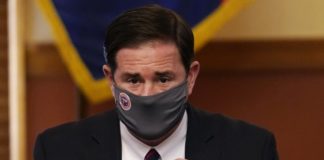 Arizona Senate revokes mask mandate after governor’s action
