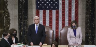 Joe Biden win confirmed after pro-Donald Trump mob storms US Capitol