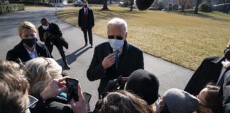 Dems propose $1,400 payments as part of Joe Biden virus relief plan
